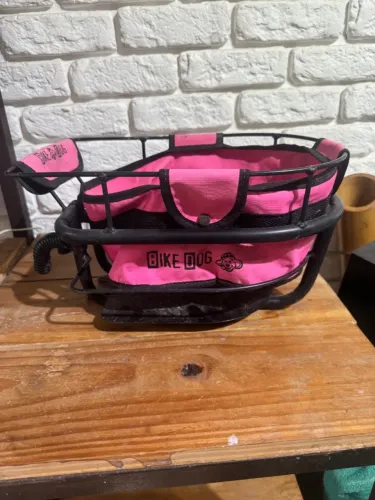 Bike Dog Vender Logo