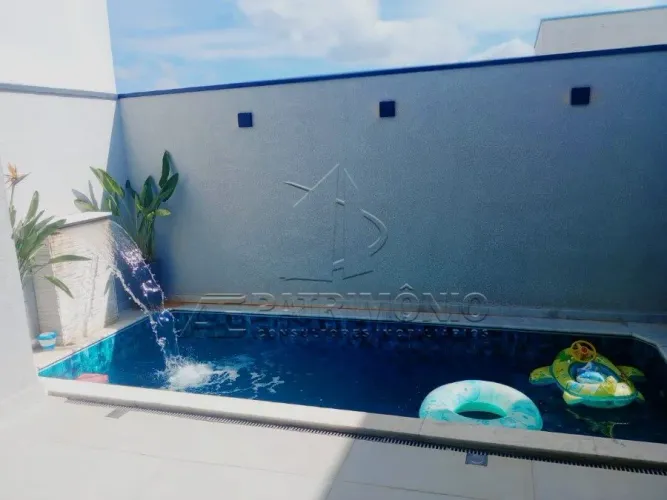 CASA TERREA EM CONDOMINIO COM 2 QUARTOS - VILLAGIO IPANEMA 1 - RESIDENCIAL