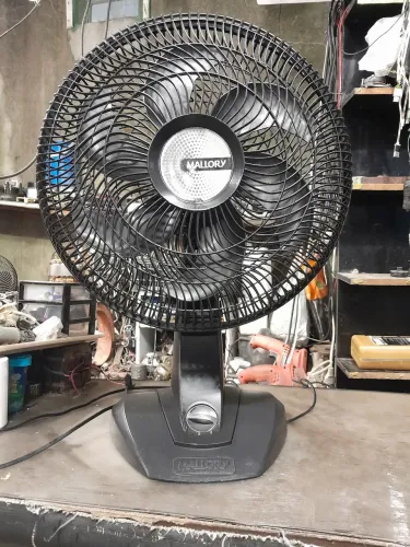 Ventilador Malory 40cm