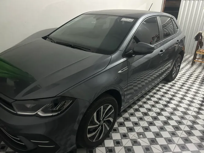 Volkswagen Polo Highline TSI 1.0 Flex 12V Aut. 2026