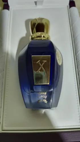 Xerjoff Comandante! 50ml novo, original.
