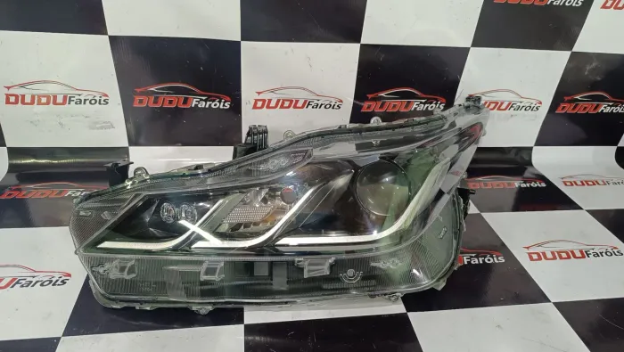 Farol Corolla Xei L/e Original Usado 2020/2022