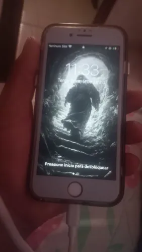 Iphone 7 Barato tudo ok