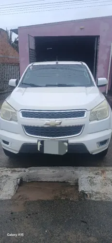 Chevrolet S10 Pick-up LT 2.8 TDI 4X4 CD Diesel AUT 2013