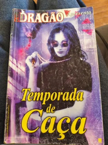 Revista Dragão Brasil: Temporada de Caça - RPG