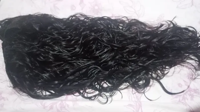 Cabelo cacheado brasileiro!