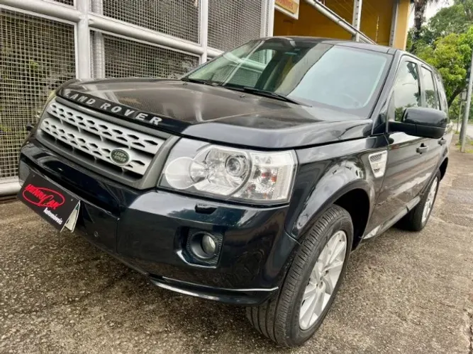 Land Rover Freelander2 HSE 2.2 SD4 190cv T.diesel 2011