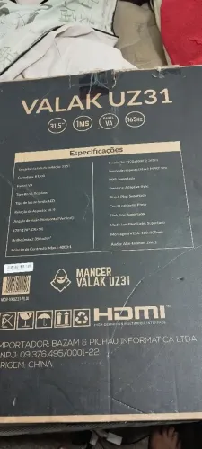 Vendo monitor gamer
