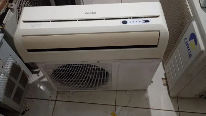 ar condicionado 9000 BTUs 