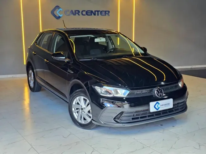 Volkswagen Polo Comfortline TSI 1.0 Flex 12V Aut. 2025