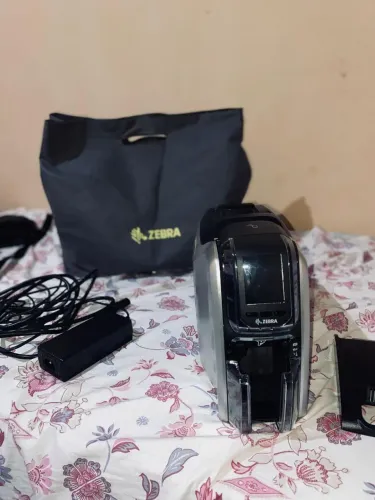 ? IMPRESSORA ZEBRA ZC100/ZC300 - COMPLETA!