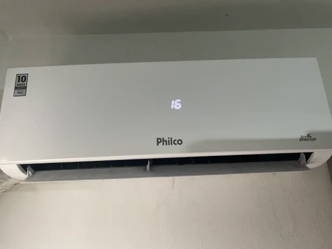 Vendo ar condicionado 12 mil btu