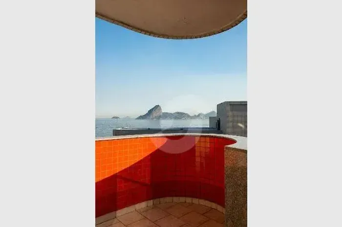 Apartamento com 1 dormitório à venda, 56 m² por R$ 550.000,00 - Boa Viagem - Niterói/RJ