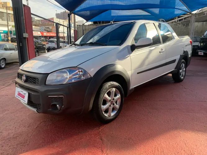 Fiat Strada Freedom 1.4 Flex 8V CD 2020