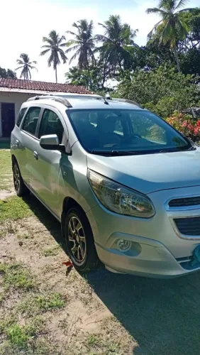 Chevrolet Spin LTZ 1.8 8V Econo.flex 5P Aut. 2013
