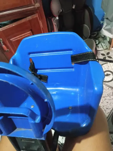 Vende se cadeirinha de bicicleta