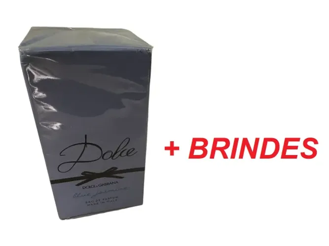 Perfume Feminino Dolce & Gabbana Dolce Blue Jasmine EDP 75ml Original + Nota Fiscal