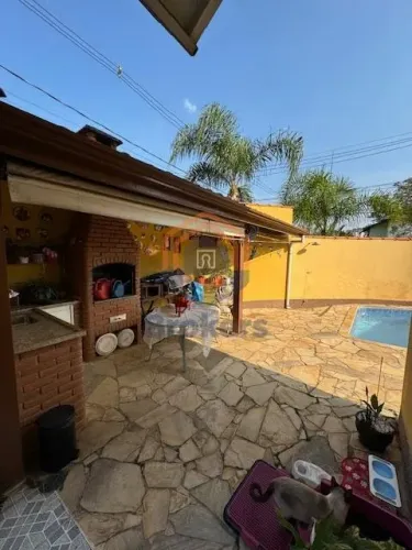 Casa Sobrado em Parque da Colônia - Jundiaí, SP