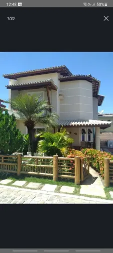 Vendo Casa Stella Maris Condomínio fechado 890 mil