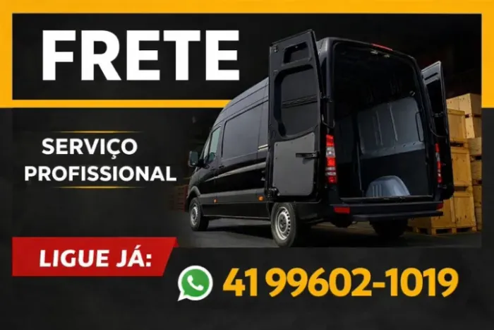 Frete Mudanças Rapidas e Viagens Longa Distancia