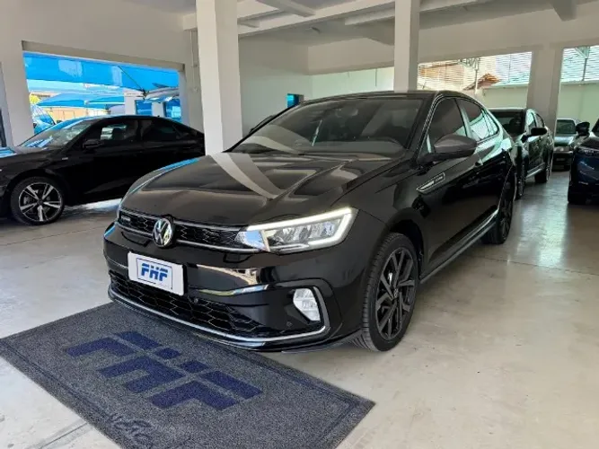 Volkswagen Virtus Exclusive 250tsi 1.4 Flex 16V AUT 2025