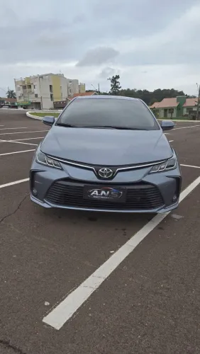 Toyota Corolla XEI 2.0 Flex 16V Aut. 2021
