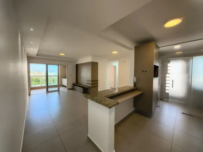 Alugo apto 98m² CANNES Campolim, 3 dorm sendo 1 suite, 2 vagas, varanda gourmet - Sorocaba