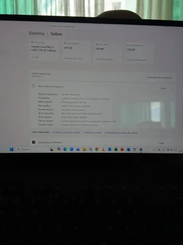 NOTEBOOK SAMSUNG GALAXY BOOK S ? TOUCHSCREEN | INTEL CORE i5 | 8 GB RAM | SSD 256 GB