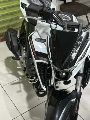 FAZER 250 pra trocar em moto alta