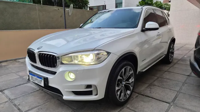 BMW X5 Xdrive 30D 3.0 258cv Diesel 2018
