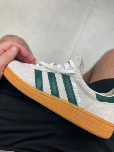 Adidas Spezial (samba) Original Novo