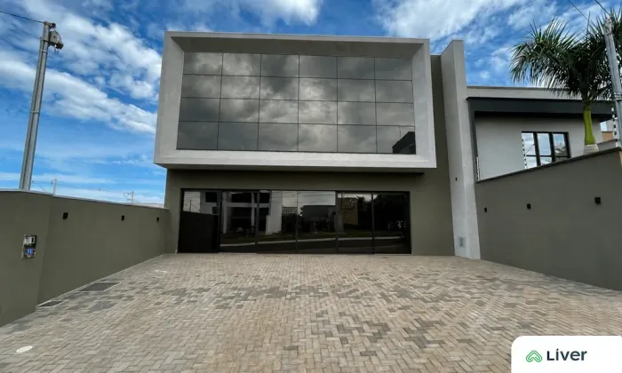 Galpão Para Locação no Residencial Interlagos