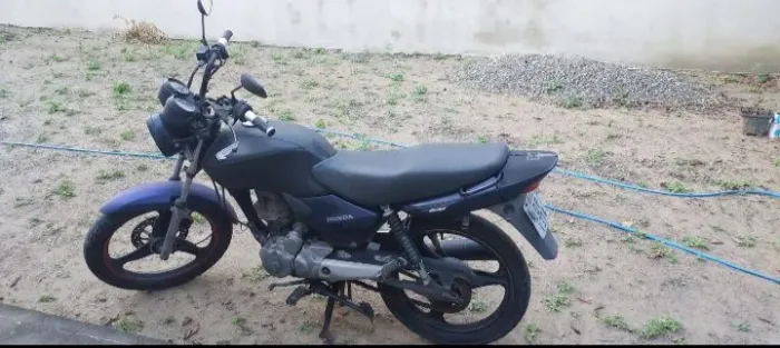 Vendo CG 125 Titan 2003