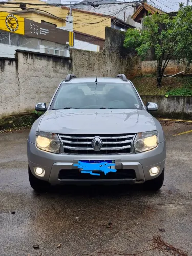 Renault Duster Dynamique 1.6 Hi-flex 16V Mec. 2014