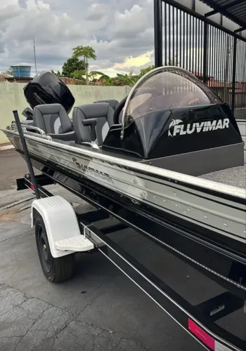 Venda barco Fluvemar