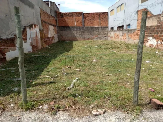 Terreno à venda em Indaiatuba, Jardim Morada do Sol, com 250 m²