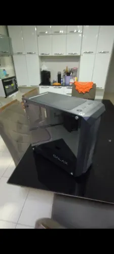 Gabinete Galax Nebulosa