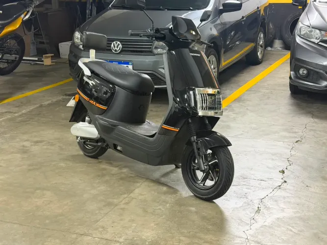 ? MOTO ELÉTRICA HITWAY GMAX 0KM - NOVA + NOTA FISCAL ?