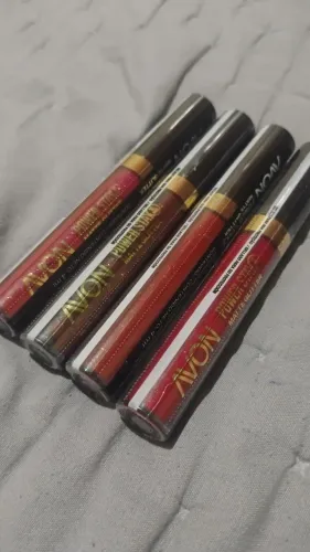 Batom Power glitter AVON