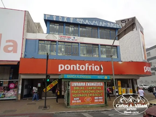 Locacao Andar Eldorado/Contagem MG Brasil