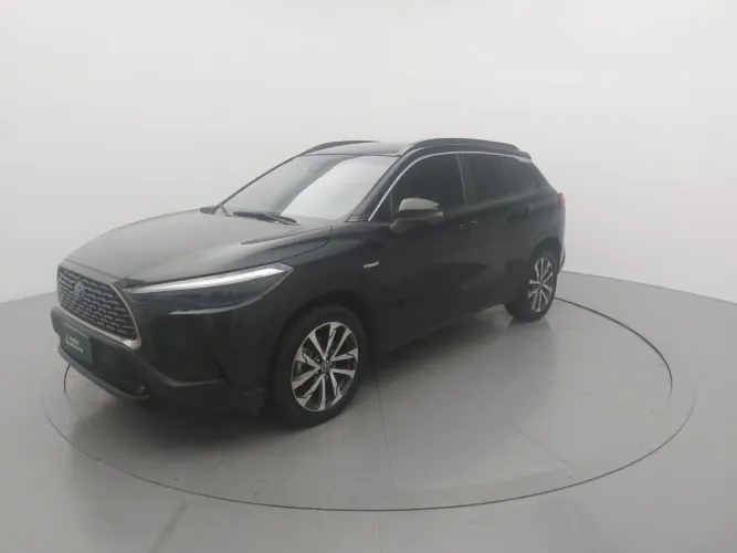 Toyota Corolla Cross XRV 1.8 16V Aut.(híbrido) 2023