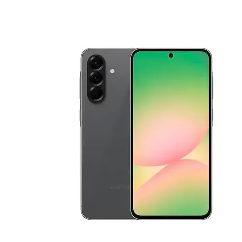 Samsung Galaxy A56 5G Preto 256GB 8GB RAM, Câmera Tripla até 50MP