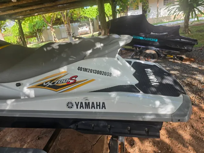 Jet Yamaha VX700 2012
