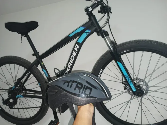 Bicicleta MTB ARO 29 ROCKRIDER 120 DECATLON