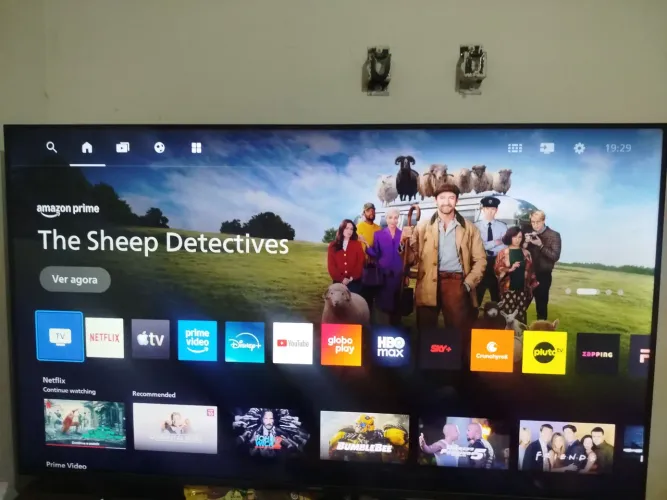 Tv 50 polegadas
