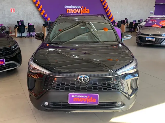 Toyota Corolla Cross XRE 2.0 16V Flex AUT 2025