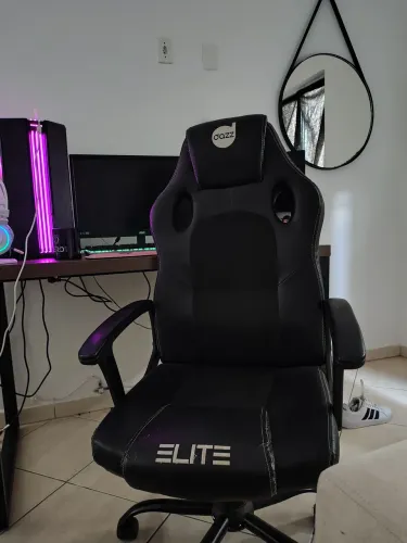 Cadeira gamer Dazz Elite