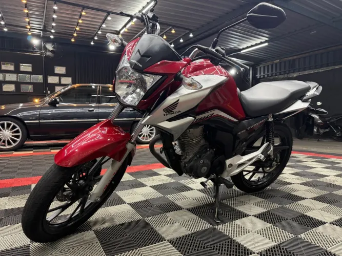 Honda CG titan 160 Flex One - edição especial