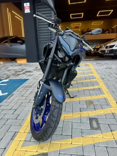 Yamaha MT-03 321/abs 2022