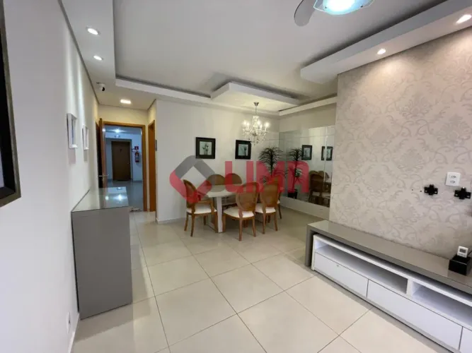 Lindo apartamento mobiliado no condomínio Gurupi na Vila Aviação, Bauru - SP